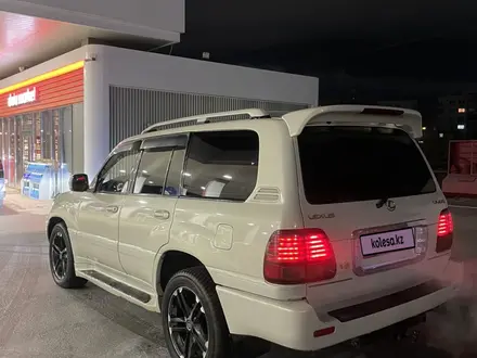 Lexus LX 470 1998 года за 8 200 000 тг. в Жезказган