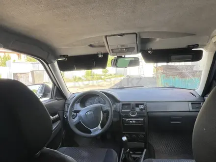 ВАЗ (Lada) Priora 2170 2013 года за 1 630 000 тг. в Караганда – фото 6