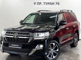 Toyota Land Cruiser 2019 годаүшін40 100 000 тг. в Астана