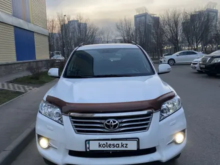 Toyota RAV4 2010 года за 8 500 000 тг. в Алматы – фото 2