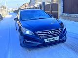 Hyundai Sonata 2014 года за 7 400 000 тг. в Алматы – фото 2