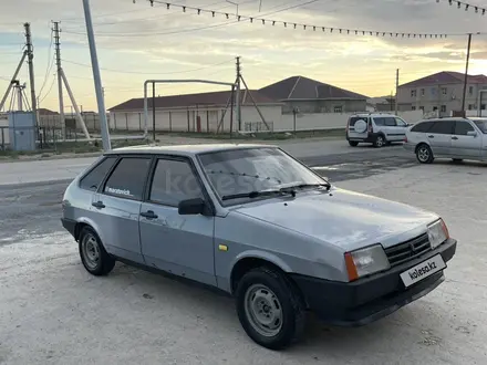 ВАЗ (Lada) 2109 2002 года за 500 000 тг. в Актау – фото 7