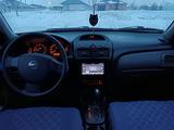 Nissan Almera Classic 2007 года за 4 000 000 тг. в Актобе – фото 3