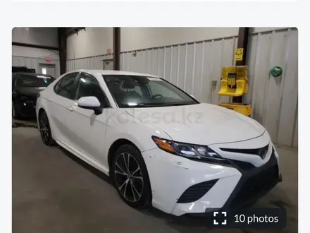 Toyota Camry 2020 года за 14 250 000 тг. в Уральск – фото 23