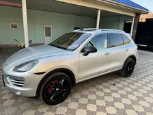 Porsche Cayenne, 2013