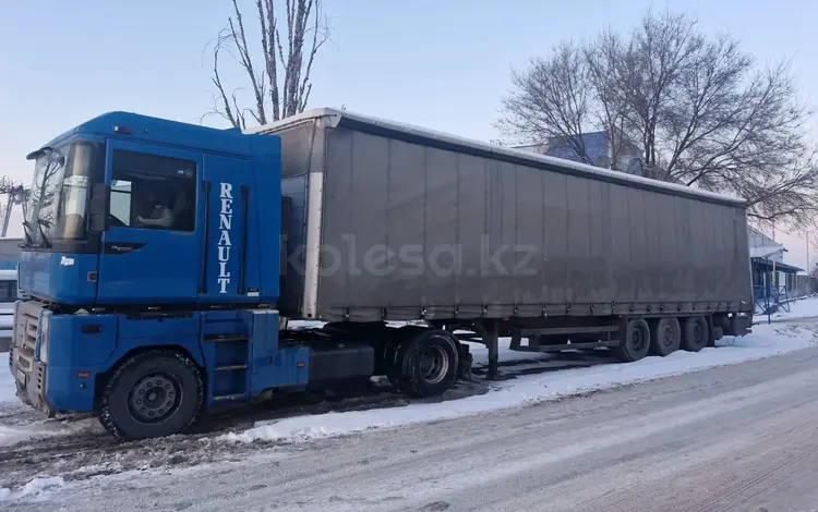 Renault  Magnum 2003 года за 12 000 000 тг. в Алматы