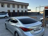 Hyundai Elantra 2014 года за 5 700 000 тг. в Шымкент