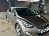 Hyundai Elantra 2012 года за 6 000 000 тг. в Алматы – фото 2