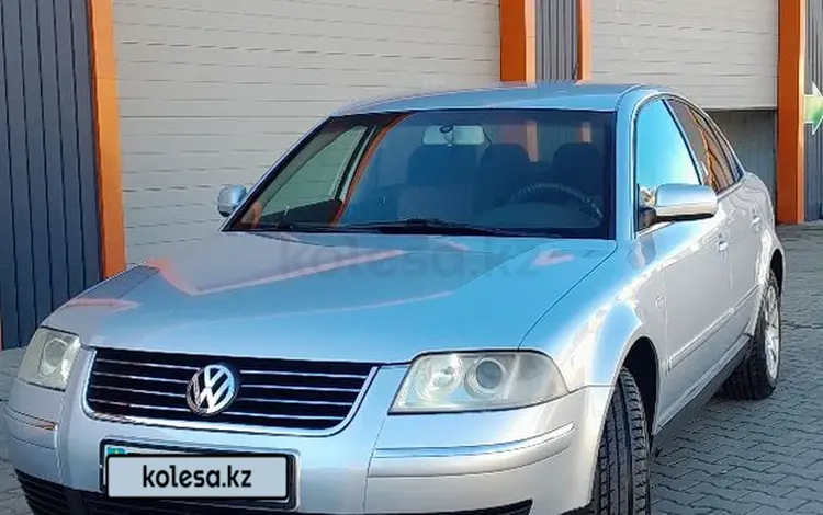 Volkswagen Passat 2002 годаүшін2 600 000 тг. в Кокшетау