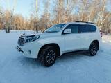 Toyota Land Cruiser Prado 2014 годаүшін16 800 000 тг. в Петропавловск – фото 2