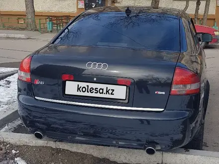 Audi A6 1998 года за 2 500 000 тг. в Конаев (Капшагай) – фото 5