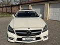 Mercedes-Benz CLS 350 2014 года за 13 000 000 тг. в Шымкент – фото 4