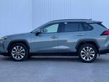 Toyota RAV4 2024 года за 16 590 000 тг. в Караганда – фото 5