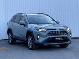 Toyota RAV4 2024 года за 16 590 000 тг. в Караганда – фото 3