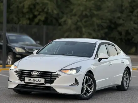 Hyundai Sonata 2020 года за 8 850 000 тг. в Шымкент – фото 2