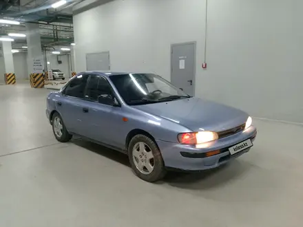 Subaru Impreza 1993 года за 1 600 000 тг. в Астана – фото 2