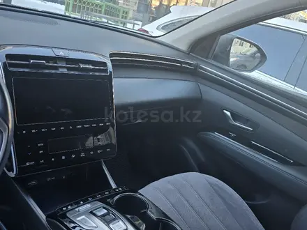 Hyundai Tucson 2023 года за 13 850 000 тг. в Атырау – фото 14