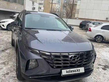 Hyundai Tucson 2023 года за 13 850 000 тг. в Атырау – фото 2