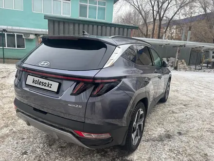 Hyundai Tucson 2023 года за 13 850 000 тг. в Атырау – фото 6