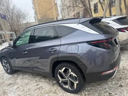 Hyundai Tucson 2023 года за 13 850 000 тг. в Атырау
