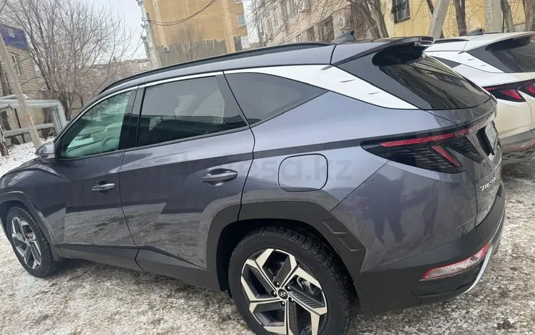 Hyundai Tucson 2023 года за 13 850 000 тг. в Атырау