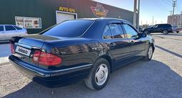 Mercedes-Benz E 230 1997 годаүшін2 700 000 тг. в Атбасар – фото 4