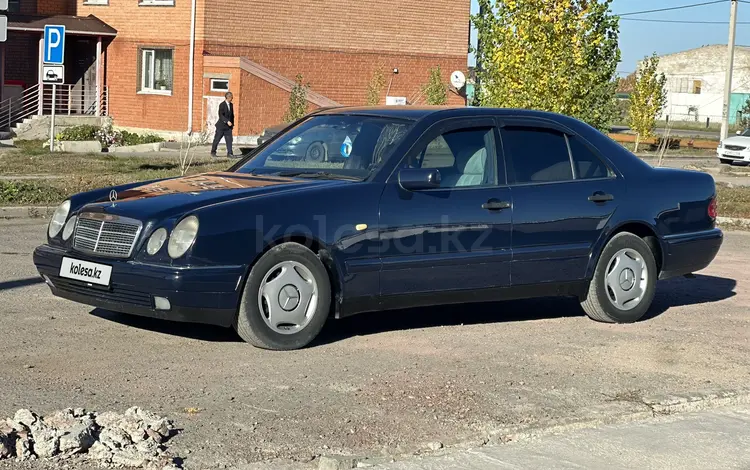 Mercedes-Benz E 230 1997 годаүшін2 700 000 тг. в Атбасар