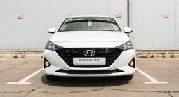 Hyundai Accent 2022 года за 7 890 000 тг. в Актау – фото 2