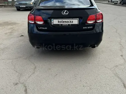 Lexus GS 350 2008 года за 8 850 000 тг. в Павлодар – фото 11
