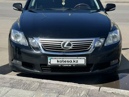 Lexus GS 350 2008 года за 8 850 000 тг. в Павлодар – фото 16