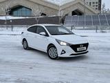 Hyundai Accent 2022 годаfor7 450 000 тг. в Астана – фото 2