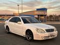 Mercedes-Benz S 500 2001 годаүшін5 700 000 тг. в Атырау – фото 3