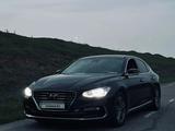 Hyundai Grandeur 2016 года за 10 000 000 тг. в Алматы