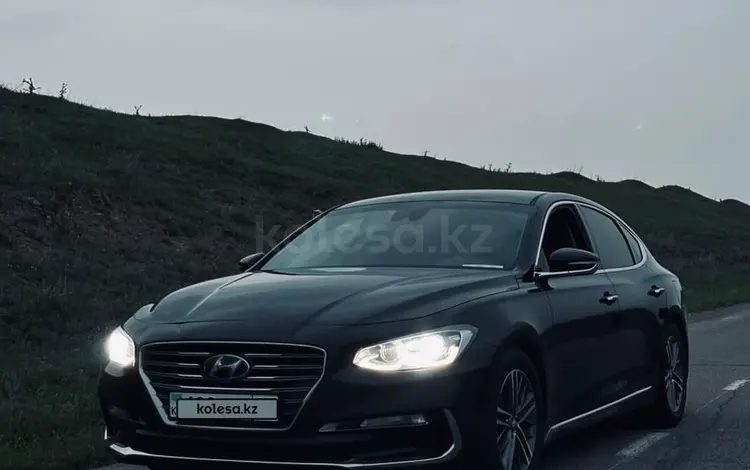 Hyundai Grandeur 2016 годаүшін10 000 000 тг. в Алматы