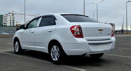 Chevrolet Cobalt 2021 годаүшін5 800 000 тг. в Астана – фото 3