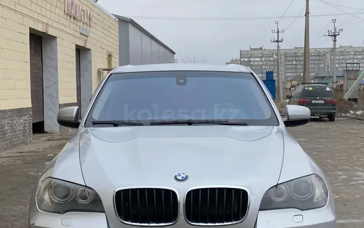 BMW X5 2010 года за 7 000 000 тг. в Уральск