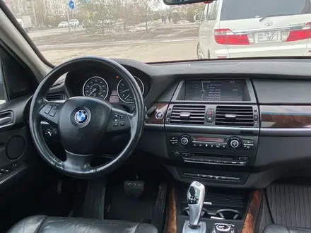 BMW X5 2010 года за 7 000 000 тг. в Уральск – фото 17