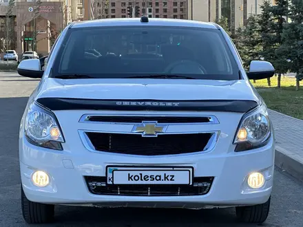 Chevrolet Cobalt 2022 года за 5 450 000 тг. в Астана – фото 3