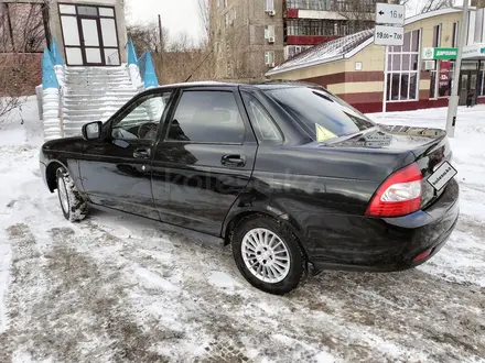 ВАЗ (Lada) Priora 2170 2013 года за 2 000 000 тг. в Темиртау – фото 9