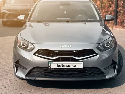 Kia Cee'd 2023 года за 11 500 000 тг. в Алматы – фото 8