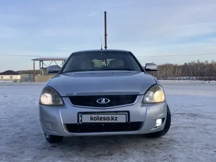 ВАЗ (Lada) Priora 2172 2012 года за 2 500 000 тг. в Петропавловск – фото 7