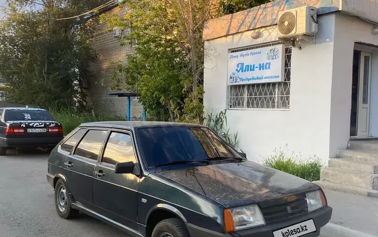 ВАЗ (Lada) 2109 2004 года за 999 999 тг. в Атырау