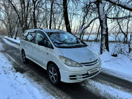 Toyota Previa 2001 года за 4 600 000 тг. в Алматы – фото 15