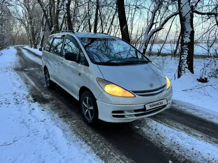 Toyota Previa 2001 года за 4 600 000 тг. в Алматы – фото 2