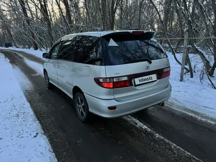 Toyota Previa 2001 года за 4 600 000 тг. в Алматы – фото 3