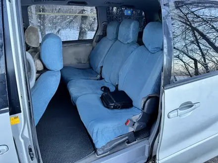 Toyota Previa 2001 года за 4 600 000 тг. в Алматы – фото 10