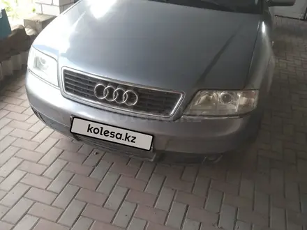 Audi A6 1998 года за 3 300 000 тг. в Караганда – фото 9