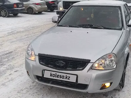 ВАЗ (Lada) Priora 2170 2007 года за 1 850 000 тг. в Уральск – фото 8