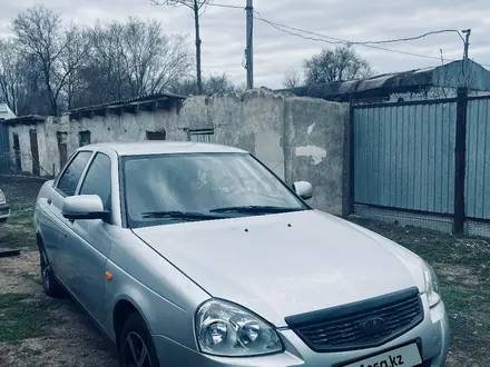 ВАЗ (Lada) Priora 2170 2007 года за 1 850 000 тг. в Уральск – фото 4