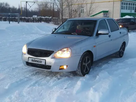 ВАЗ (Lada) Priora 2170 2007 года за 1 850 000 тг. в Уральск – фото 7